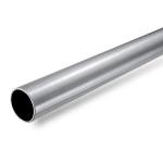 Inox Stainless Steel Round Pipe AISI Standard For Building Materials
