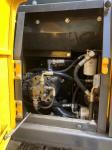 Sweden imported high quality Volvo EC140D crawler excavator machine used almost
