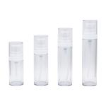 40ML Cylinder Pink Green Plastic Spray Bottle Customized Fine Mist