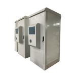 Powder Coating Outdoor Solar Battery Enclosure