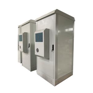 Quality 2100mm Outdoor Battery Cabinets Waterproof Power Supply wholesale