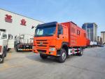 Versatile Powerhouse: Discover the HOWO 4x2 Van Truck's Superior Durability &