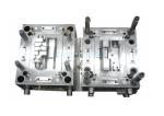 Car PP Plastic Auto Parts Mould , Automotive Interior Trim Parts ISO 9001