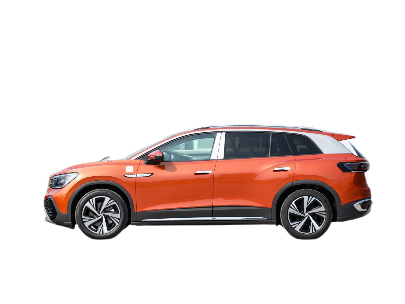 discount Stock for sale, ready to ship new cars used vehicles 2022 blue cheap id6 crozz pro New energy vehicle