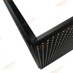 10.41mm Naked Eye 3D LED Display Digital Screen For Outdoor Advertising 500 X