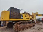 Used Komatsu Crawler Excavator PC850-8EO For Mining 2019 Year Original Japan