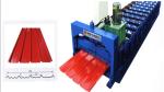 Roof Panel Roll Forming Machine