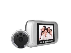 Quality 3.5inch Long Working time Peephole Digital Door Viewer Video Doorbell Peephole Door Eye Camera For House wholesale