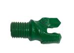 Black Coal Mining Drill Bits M16 Normal And Diamond Two - Wing Anchor Shank