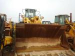 secondhand wa600-1/wa600-3 wheel loader made in japan