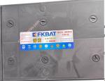FKBAT 6-QW-200 12V200Ah Lead Acid Marine Battery Maintenance Free 650 cca