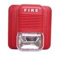 Quality Smaller fire siren with strobe light (Xenon tube light ) wholesale