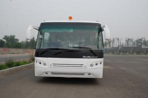 Quality International Wide Body Low Floor Buses With SANHUAN Steering wholesale