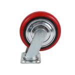 4inch 5inch 6inch 8inch Heavy Duty Polypropylene Swivel Casters for Your Benefit