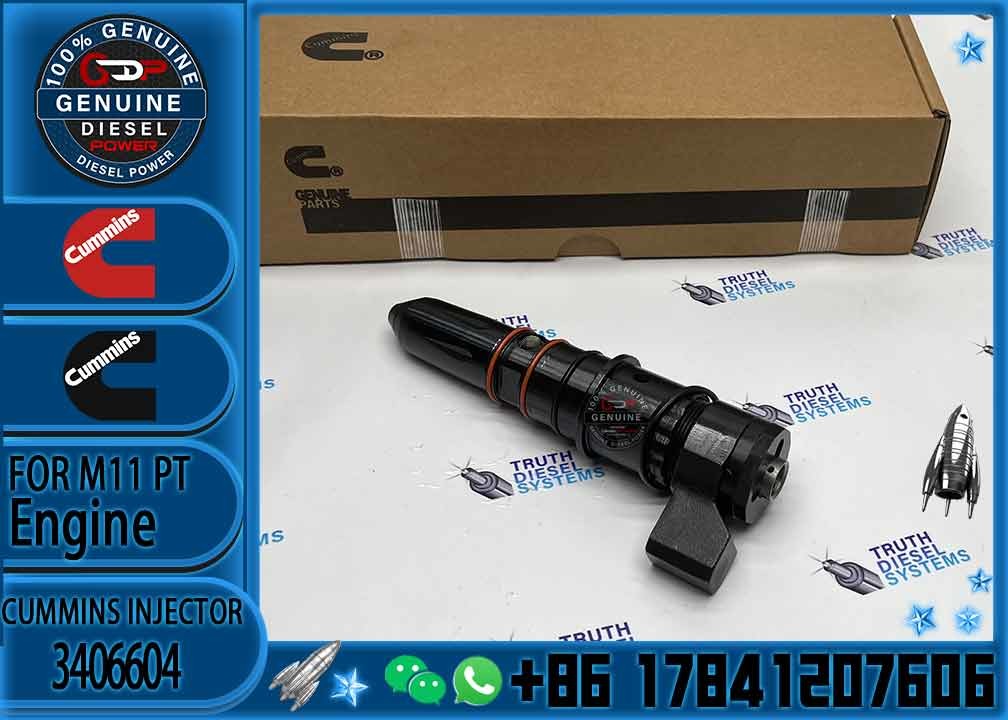 Diesel generator set earthmover other truck engine parts K38 ISM11 K50 fuel injectors 3349860 3609962 3406604