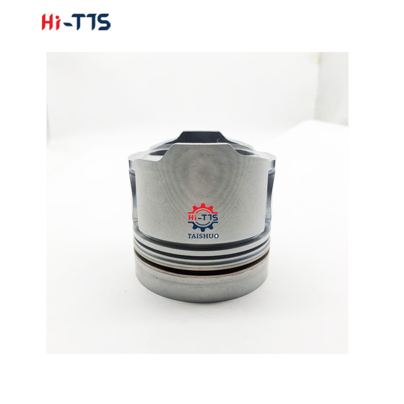 Diesel Engine Piston 65.02501-0416 For Doosan Engine DB58 DH220-5 DH220-7 Engine Spare Parts