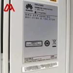 Multimode BTS Huawei RRU 5909 2100 TBC 5g Radio Unit 2x60w 48V 2T2R 02311TBC