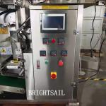 PID Temperature Controller 7g Tea Bag Filling Packing Machine Multifunctional