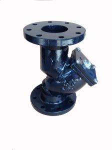 Quality ANSI y strainer flanged ends wholesale
