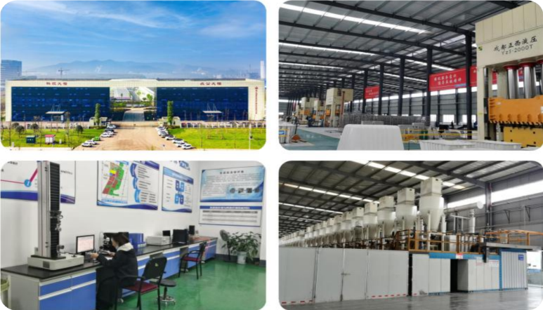 Biodegradable Plant Fiber Wood Cellulose Fiber Onsite Inspection