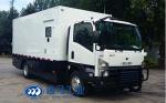 3+3 Passengers 5.193L Cash Transit Vehicles