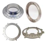 OEM CNC Turning Parts Industrial Equipment Precision CNC Machining Service
