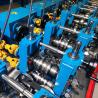 Buy cheap 1.5 Inches HF Welded Steel Tube Mill Machine Steel Pipe Making Machine 12.7-38 from wholesalers