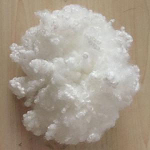 Quality Hollow Conjugated PET Staple Fiber Semi Virgin Polyester Staple Fiber For Filling wholesale