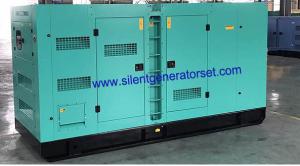 Quality 4 Stroke DEUTZ Diesel Generator Set 1500RPM 440kw 550kva BF8M1015C-LA G2 wholesale