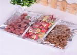Heat Seal Pet Food Packaging Bag , Plastic Laminated Horse Feed Bag