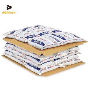 Quality Recycle Cargo 0.9mm 500kg Cardboard Slip Sheets wholesale