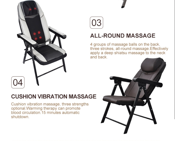 2019 New design best selling electric full body massage chair