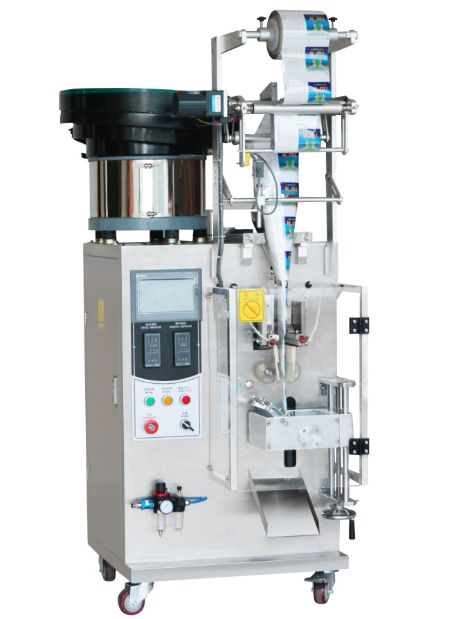 CE Hardware Counting Packing Machine Tooth Paste Counting And Packaging Machine