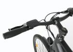Disc Brake Electric Road Bike 250W E Bike With Hidden Battery CE EN15194