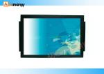 1000nits 10.4in 800x600 IR Touch Screen Monitor For Outdoor Kiosks