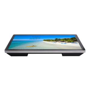 Quality 4G RAM 64G SSD Ubuntu Linux Touch Panel PC 1920x1080 Resolution wholesale
