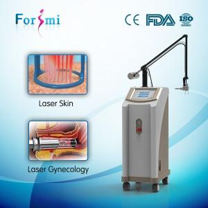 Quality medical equipment skin analyzing co2 fractional laser wholesale