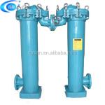 60KG Quick-Release Mechanism Flow Polypropylene Bag Filter Housing for Food Shop