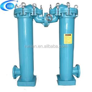 Quality 60KG Quick-Release Mechanism Flow Polypropylene Bag Filter Housing for Food Shop Needs wholesale