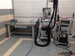 Duty Cycle Stepless Portable Car Handheld Spot Welder for Repairs of BMW ,