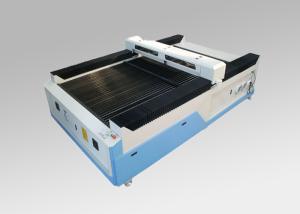 Quality 150W Cnc Co2 Laser Cutter , Flat bed Laser Cutting Machine Water Cooling wholesale
