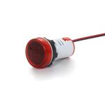 22mm Round Current Voltage high quality Indicator Light