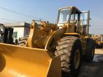 Used CAT 966E wheel loader for sale