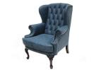 Leisure Antique Leather Armchairs Leather Chesterfield Office Chair