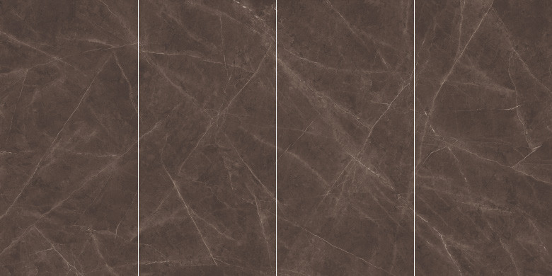 Coffee Color 900*1800mm Anti Slip Wall Tile