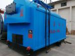 Fire Tube Coal Hot Water Boiler Easy Operation Full Combustion Avoid Air Leakage