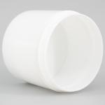 Wide Mouth 50.9g 180ml Plastic Cosmetic Jars