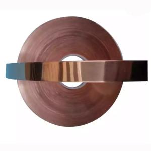 Quality C17200 Copper Beryllium Strips For Relays Stamping Parts And Switches wholesale
