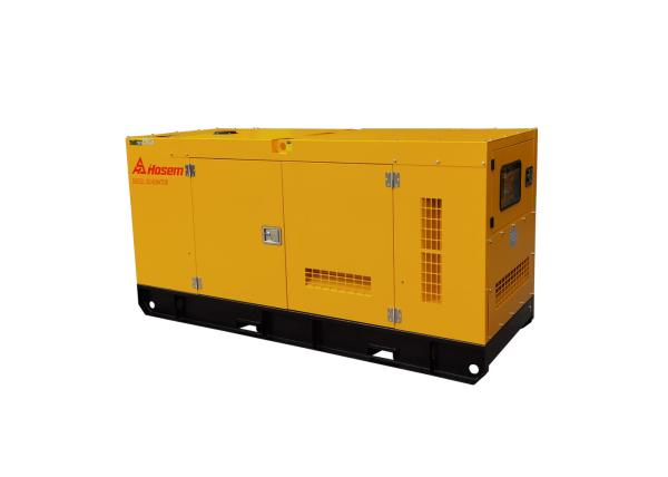 Cummins Diesel Generator Set 75kVA 60kW 3phase 60Hz In Bolivia Venezuela