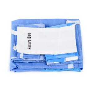 Quality Pharmacy Medical Consumable Disposable Surgical Drapes wholesale